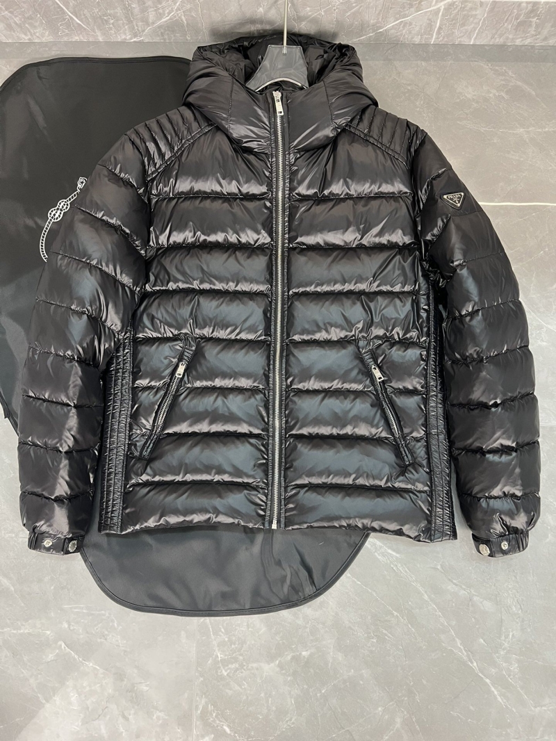 Prada Down Coat